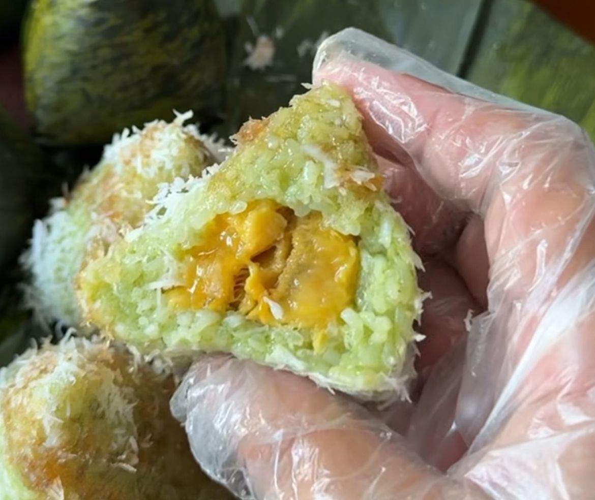 Hangat dan Legit! Yuk Bikin Ketan Kukus Pisang Sendiri di Rumah