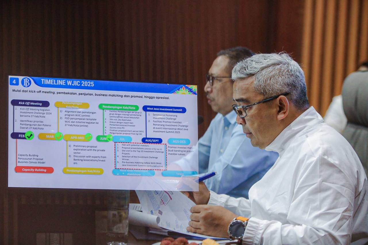 Pemkot Bandung Tawarkan Proyek PJU Rp426,8 Miliar Lewat Skema KPBU Unsolicited