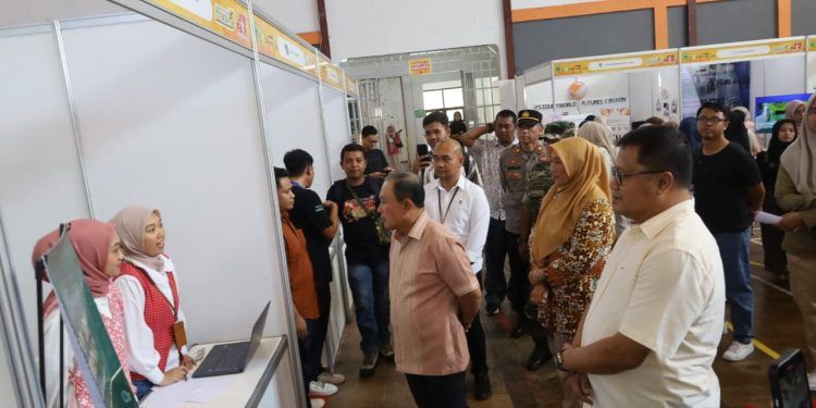 Job Fair Tahap 2 Digelar, Pemkab Kuningan Hadirkan 19.000 Lowongan Kerja