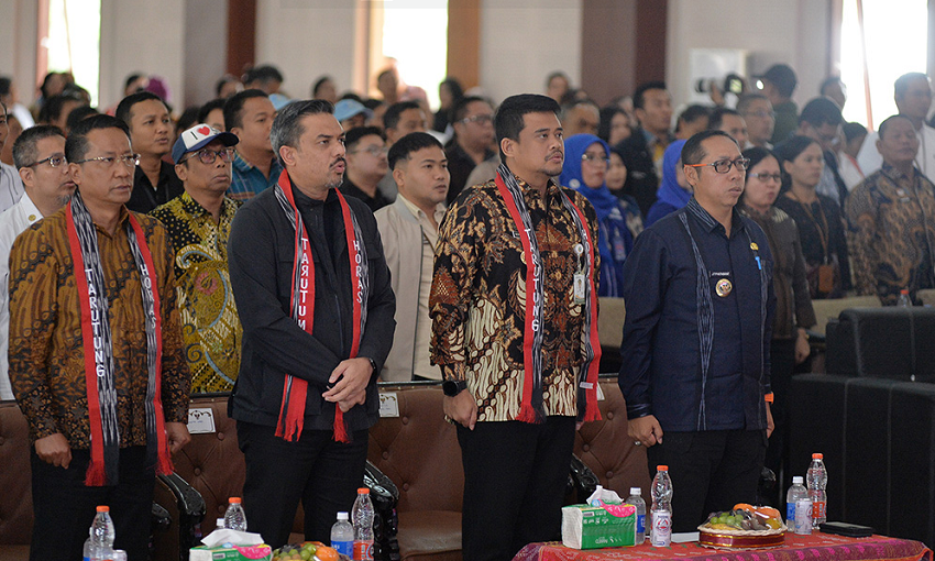 Cicilan Gratis, UMKM Sumut Dapat Kado Manis dari Bobby Nasution