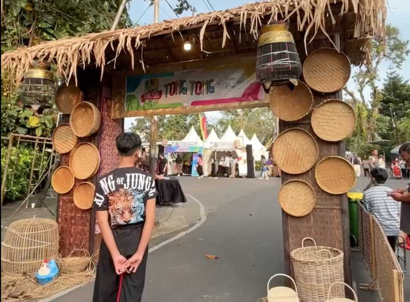 Tong-Tong Night Market 2025: Perpaduan Harmoni Budaya dan Semangat UMKM