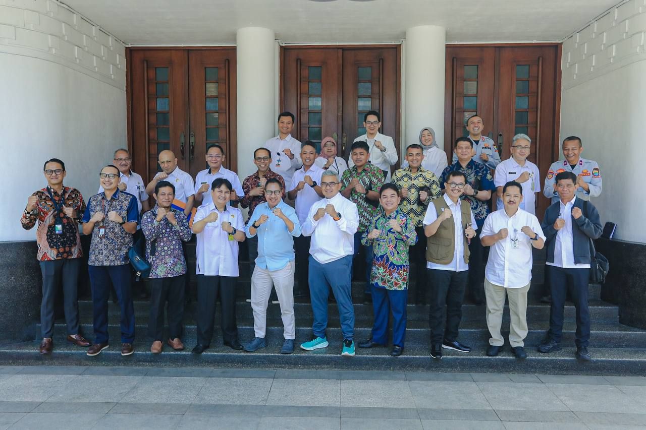 Pemkot Bandung Tawarkan Proyek PJU Rp426,8 Miliar Lewat Skema KPBU Unsolicited