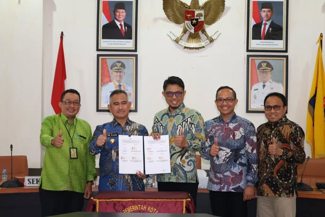 Pemerintah Kota Tarakan jalin kerja sama strategis dengan Unhas