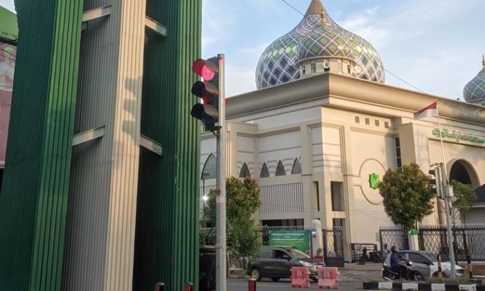 Wisata Religi di Martapura, Ziarah Spiritual ke Makam Ulama & Masjid Bersejarah