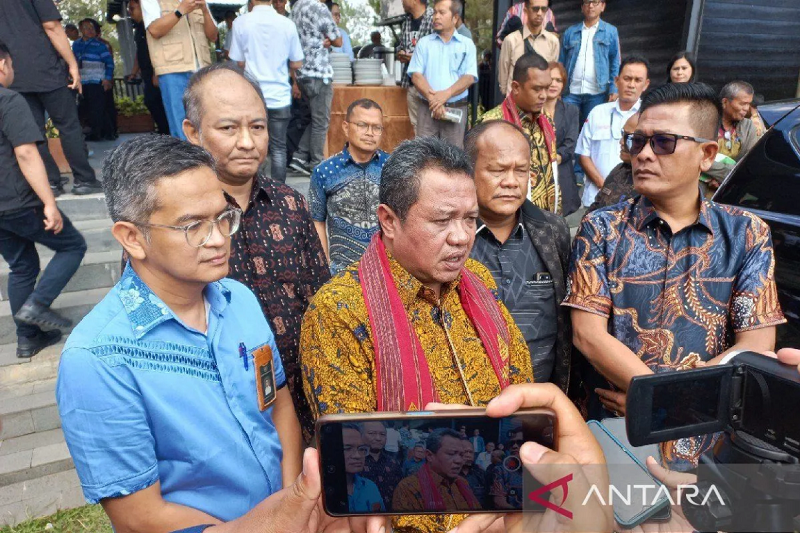 DPR Usul Kaldera Toba Disulap Jadi Destinasi Premium ala Nusa Dua Bali