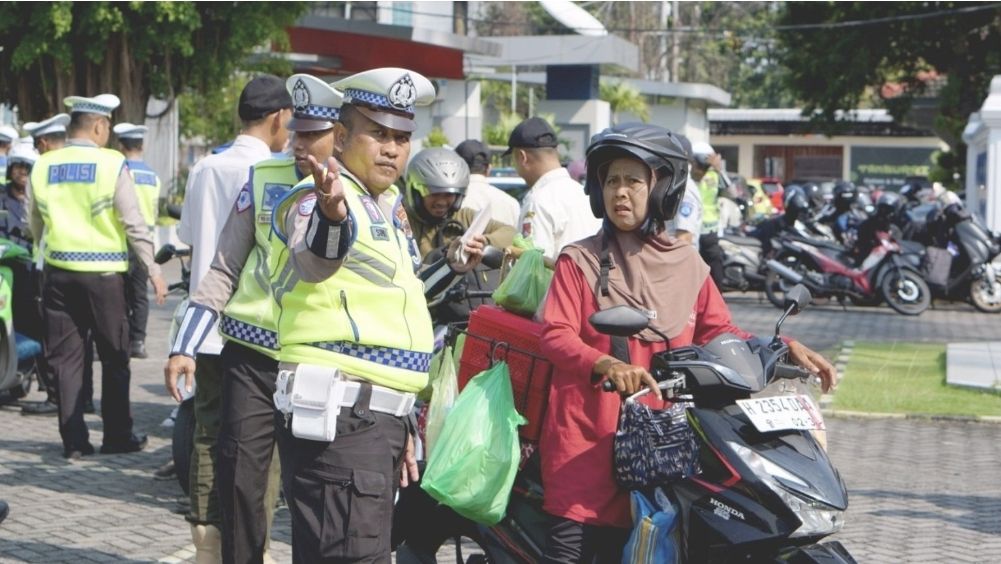 Operasi Patuh Candi 2025, Strategi Efektif Tingkatkan Pendapatan Daerah