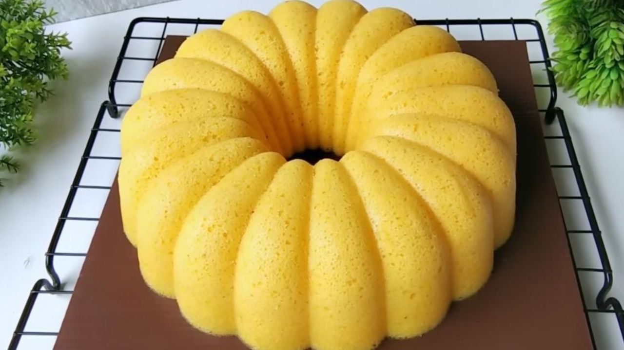 Resep Bolu Singkong Kukus yang Lembut dan Enak, Anti Gagal!
