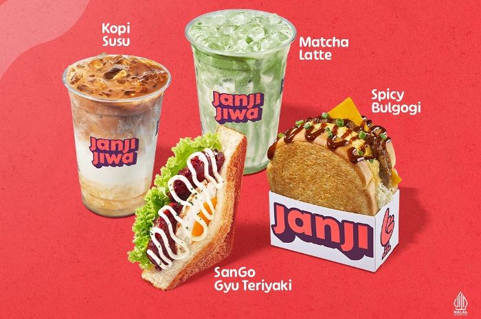 Rekomendasi Menu Best Seller Janji Jiwa yang Wajib Dicoba!