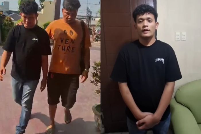 Viral, Pria Ngaku Anak Kasat Narkoba Palak Rokok di Warung Medan, Endingnya Bikin Ketawa