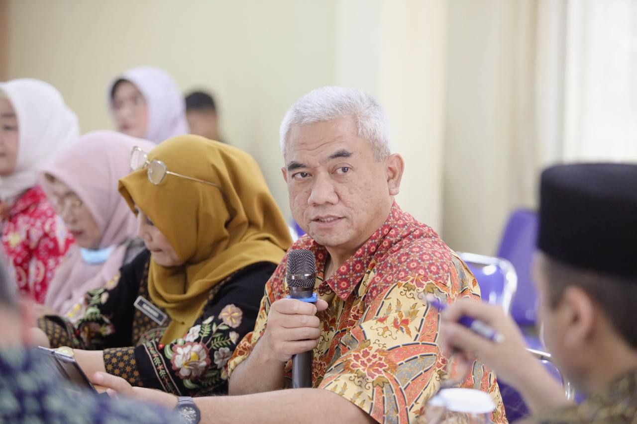 Dorong Program Nyata, Wakil Wali Kota Bandung Minta Komda Lansia Tak Hanya Seremonial