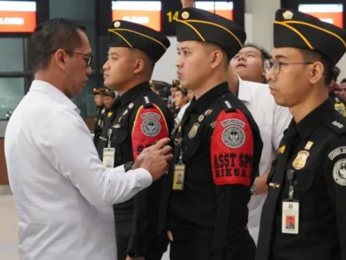 Petugas Imigrasi Bandara Soekarno-Hatta Mulai Pakai Bodycam, Kalau Kerja Gak Sesuai SOP Langsung Terekam