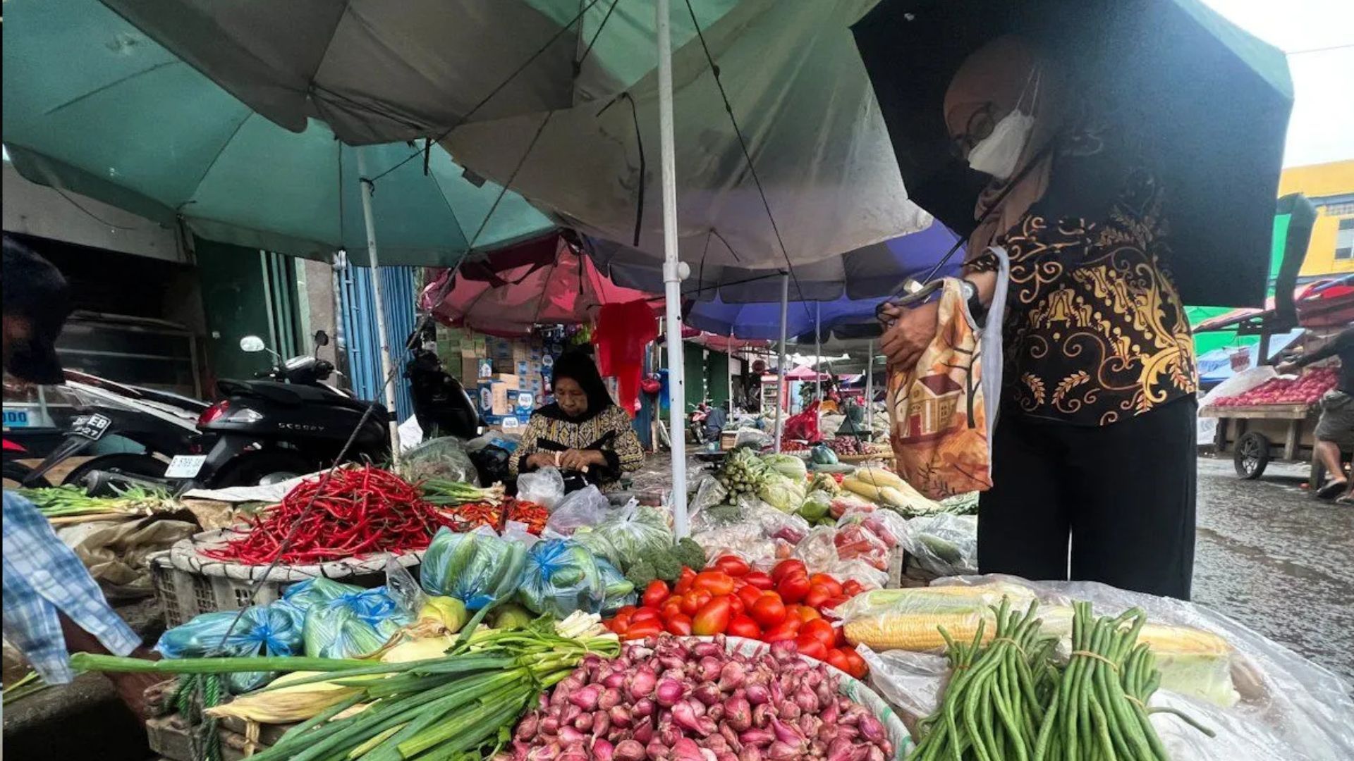 Harga Pangan Nasional: Bapanas Catat Perubahan Tipis pada Sejumlah Komoditas