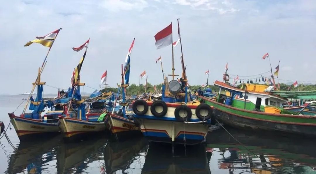 3.158 Kapal di Lampung Belum Miliki Izin Operasional, Pemprov Dorong Legalisasi Perizinan