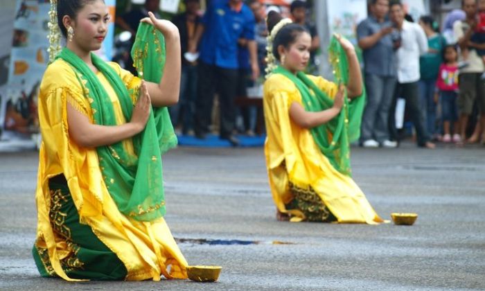 Tari Radap Rahayu Jadi Simbol Keselamatan dan Keindahan Budaya Banjar