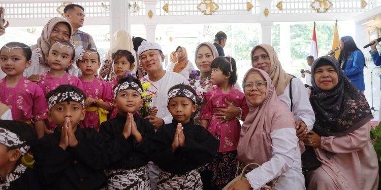 Peringatan HAN ke-41 di Kuningan: Momentum Refleksi dan Penguatan Karakter Anak