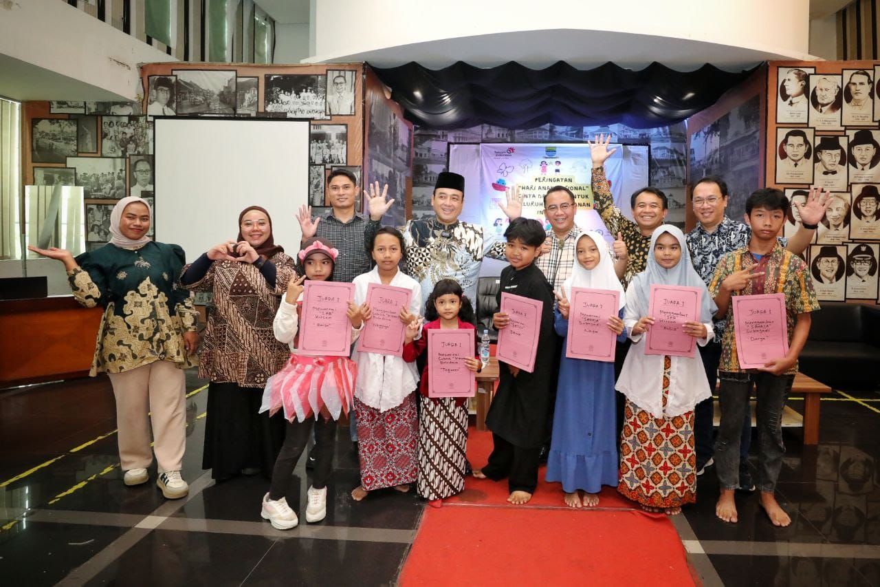 Mendorong Literasi sebagai Jalan Mewujudkan Peradaban yang Setara dan Bermartabat