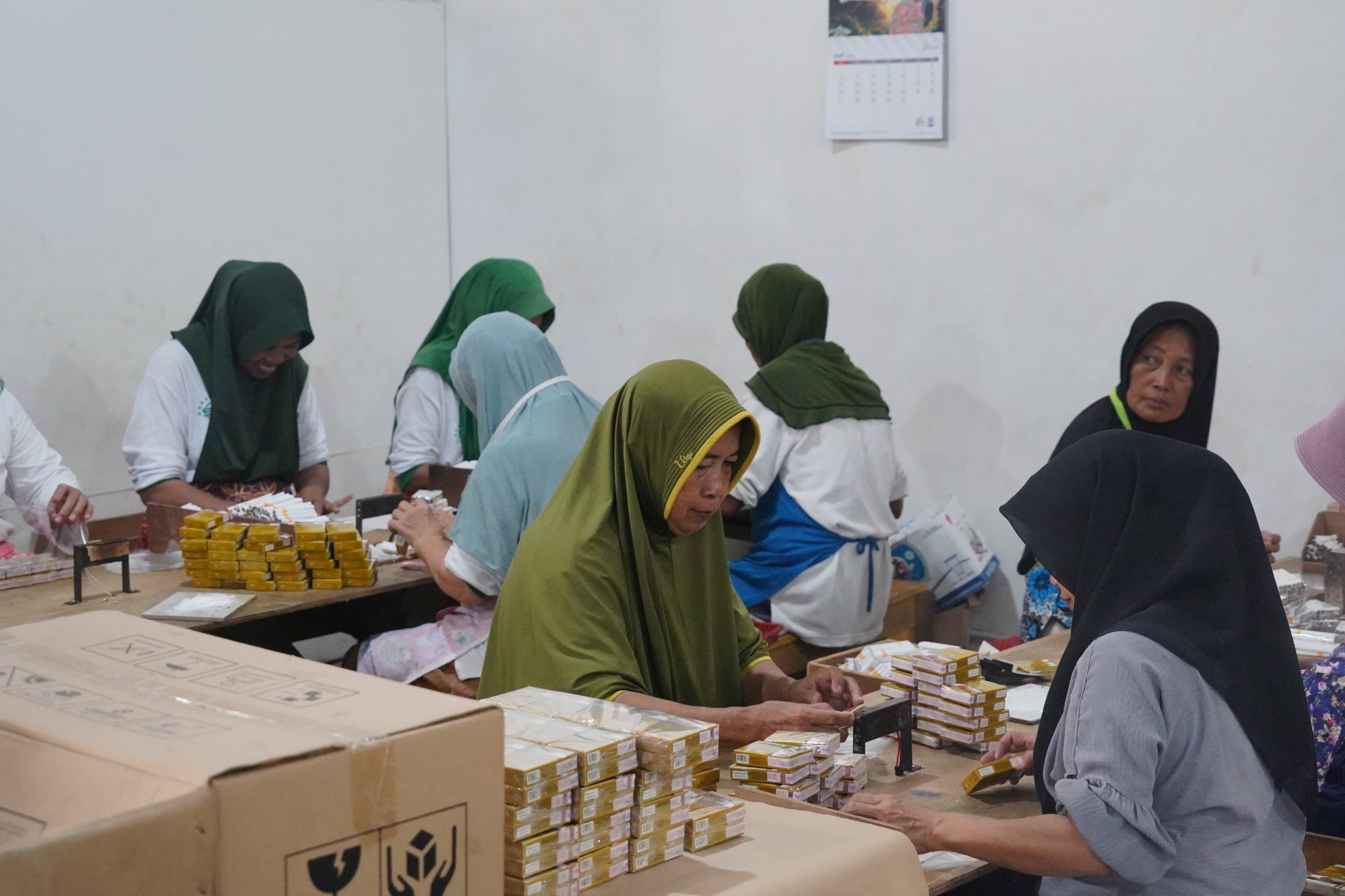 Bupati Garut Lakukan Studi Banding Industri Tembakau ke Kudus, Bahas Peluang Kesejahteraan Petani