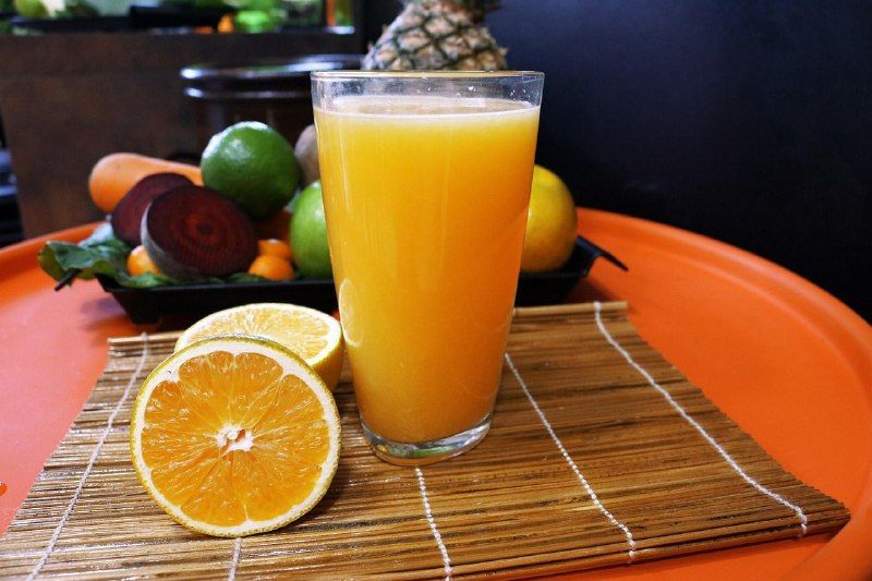 7 Manfaat Jus Pir dan Jeruk untuk Kesehatan, Bantu Detoks Racun di Tubuh!
