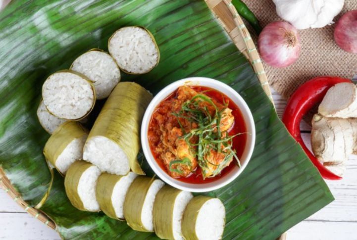 Pembuatan Makanan Khas Lampung Sekubal dapat Penghargaan Rekor MURI