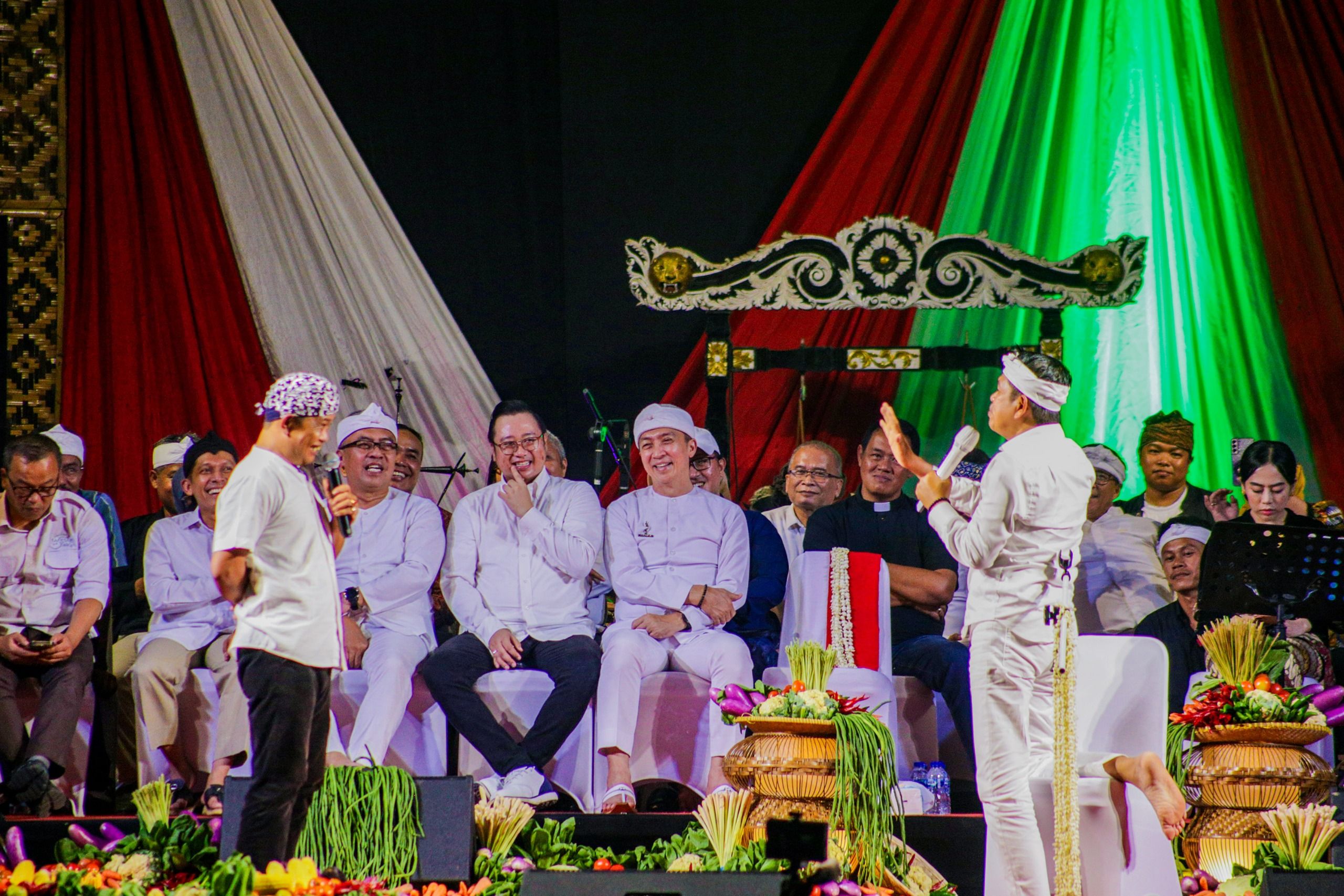 Hangat dan Penuh Semangat, “Nganjang Ka Warga” Hadir di Kota Bogor Bersama Gubernur Jabar dan Wali Kota