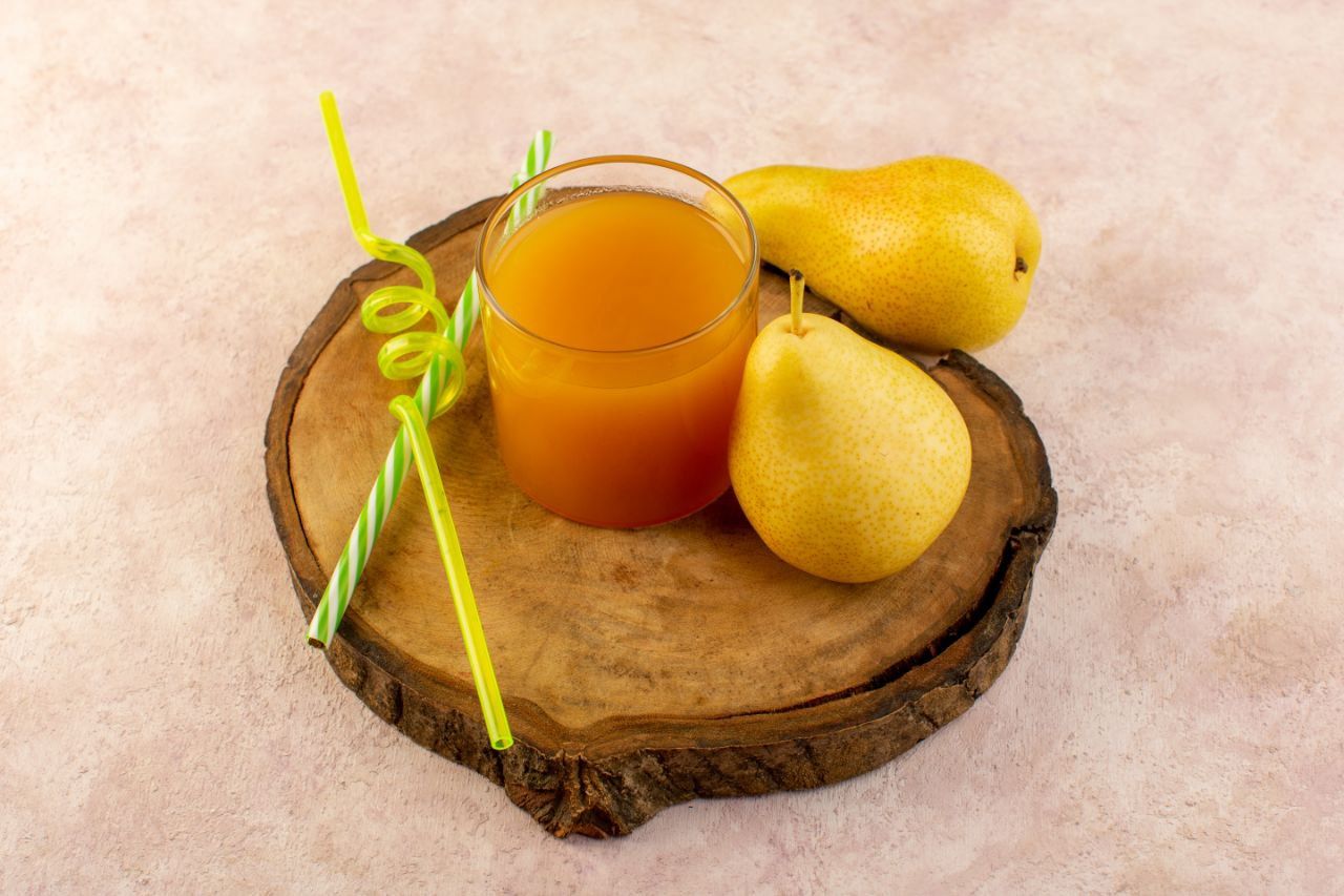 7 Manfaat Jus Pir dan Jeruk untuk Kesehatan, Bantu Detoks Racun di Tubuh!
