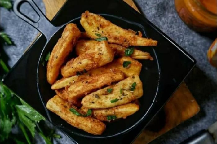 4 Olahan Pisang Mentah Goreng dan Rebus, Resepnya Sederhana!