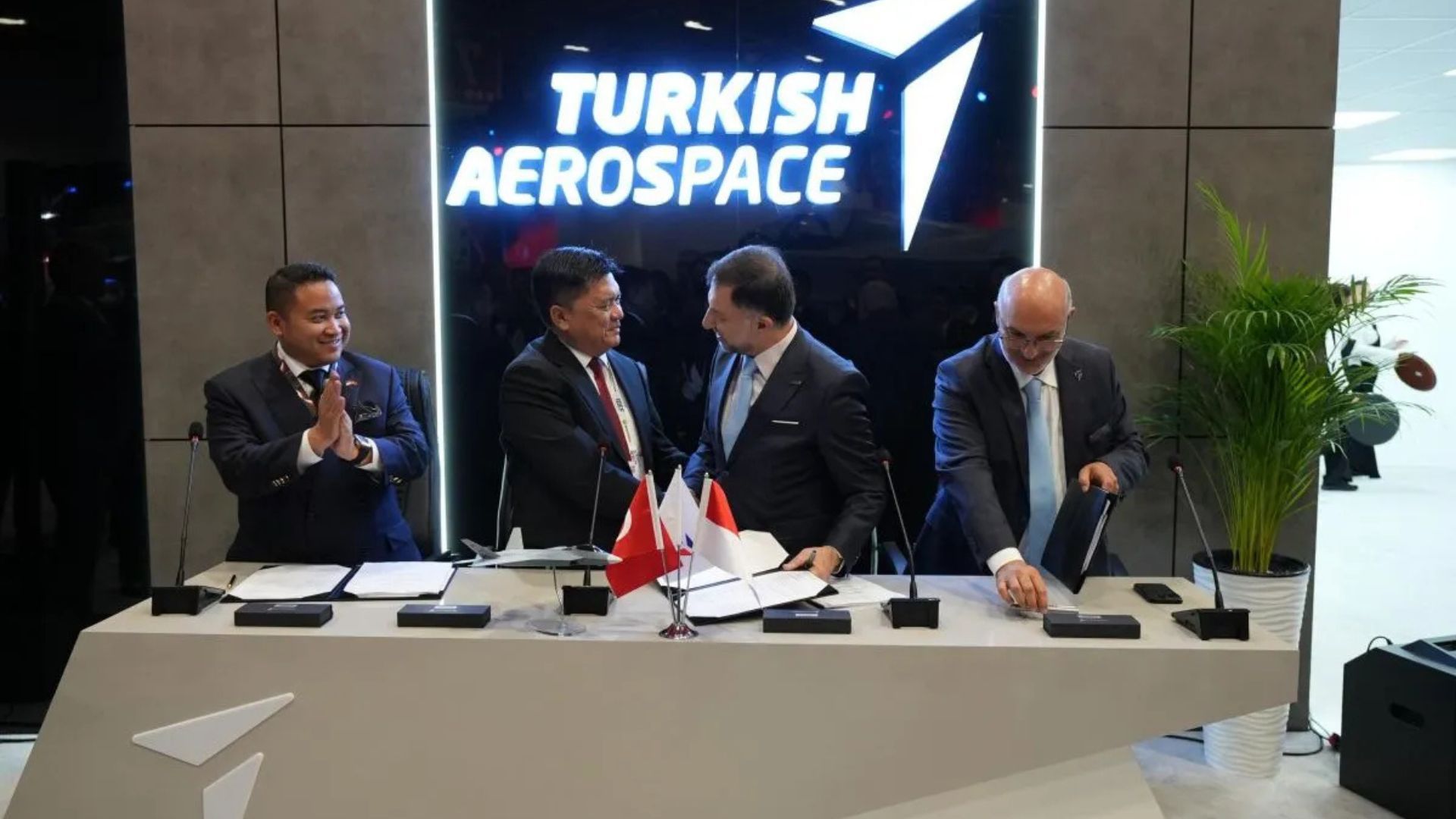 PTDI Tampilkan Kekuatan Industri Dirgantara Nasional di IDEF 2025 Istanbul
