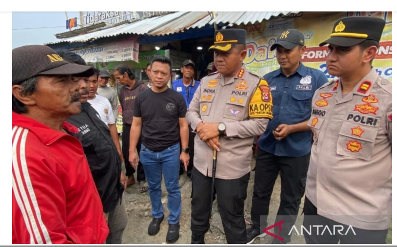 Ibu dan Bayi Dipaksa Turun dari Taksi Online di Stasiun Tigaraksa, Polisi Ungkap Kronologi Lengkap
