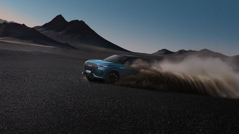 Jaecoo J8 Ardis Resmi Meluncur di Indonesia, Hadir dengan Varian Mesin Hybrid Bertenaga!