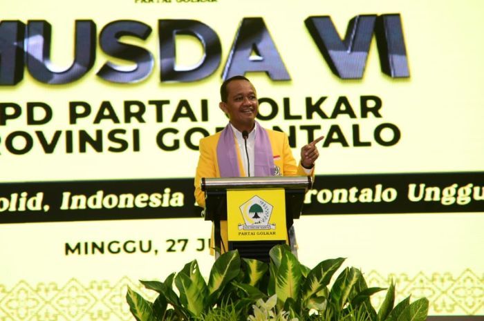 Bahlil Instruksikan Pemetaan Tambang di Gorontalo