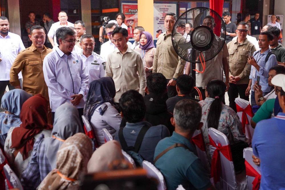 Wapres Gibran Minta Daerah Awasi BSU: Jangan Sampai Disalahgunakan