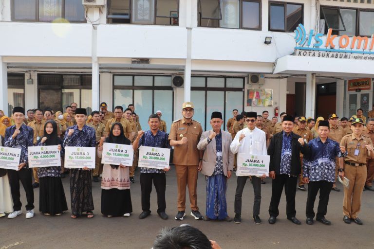 Wali Kota Sukabumi Dorong ASN Aktif Donor Darah, Soroti Krisis Stok di PMI