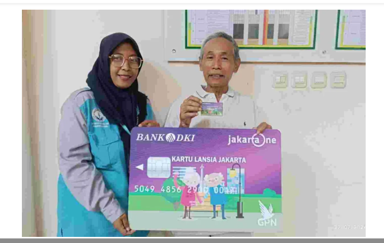 DKI Jakarta Cairkan Bantuan Sosial PKD Juli 2025, 149 Ribu Orang Kebagian