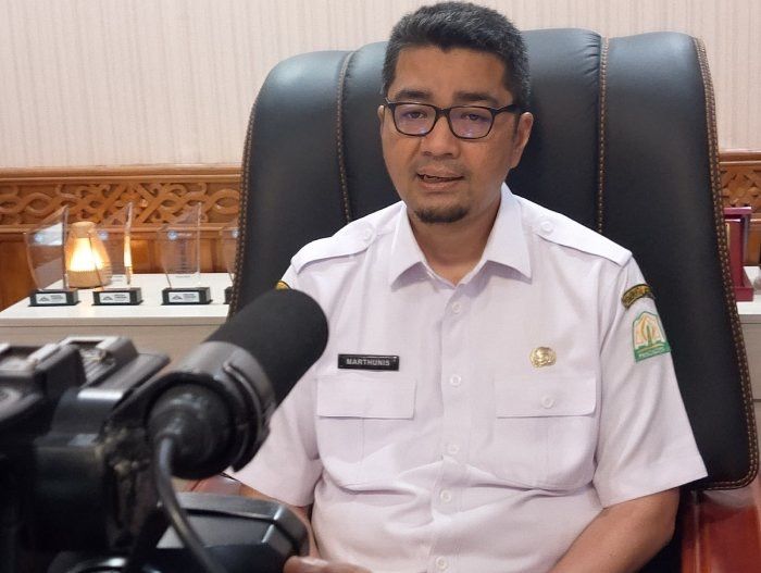Epic! Marching Band Gita Handayani dari Aceh Jadi Jawara di FORNAS VIII NTB