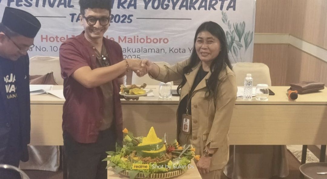 Dibuka 30 Juli, Inilah Rangkaian Acara Unggulan Festival Sastra Yogyakarta 2025 di Embung Giwangan