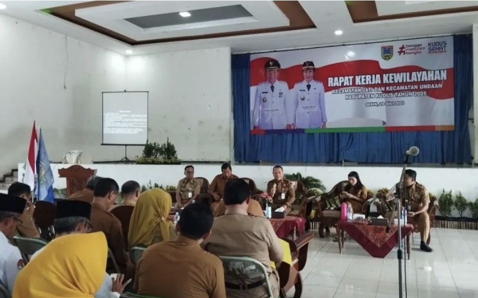 Bupati Kudus Tegaskan Pembangunan Harus Sesuai Aturan dan Diawasi APH