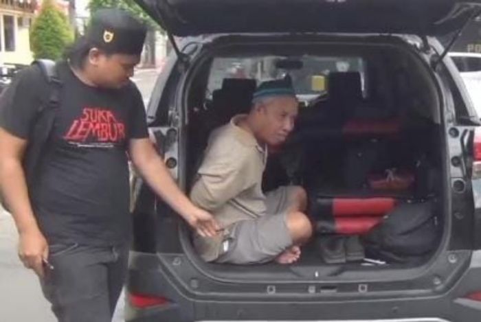Dua Tahun Buron, Kakek Cabul di Tanjab Timur Ditangkap Polisi