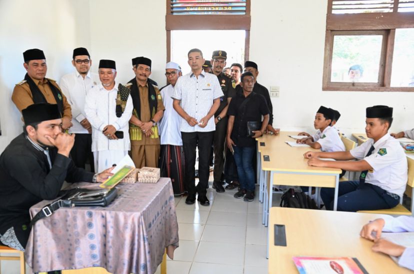 Program Beut Kitab: Terobosan Aceh Besar Integrasikan Ilmu dan Akhlak