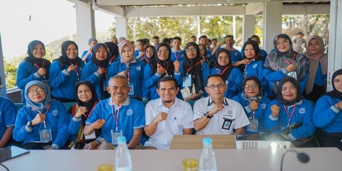 Mengangkat Program : “Nagari Bersinar” Pemko Solok dan BNN Sukses Angkatkan Workshop Relawan AntiNarkotika
