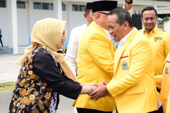 Idah Syahidah Pimpin Golkar Gorontalo