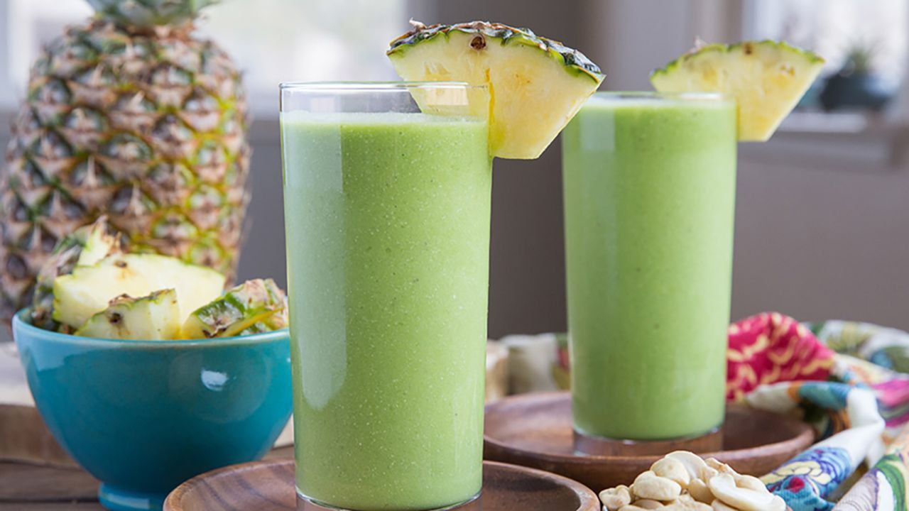 7 Manfaat Penting Jus Seledri dan Nanas bagi Kesehatan Tubuh