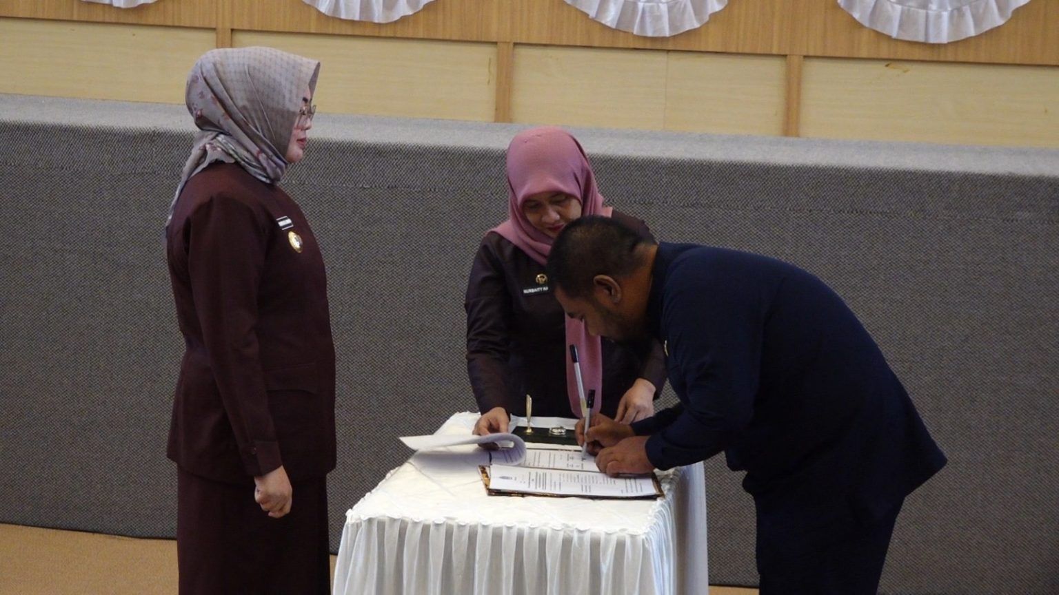 Kendari Tata Ulang Organisasi Daerah: 3 OPD Naik Kelas, 1 Lembaga Baru Dibentuk