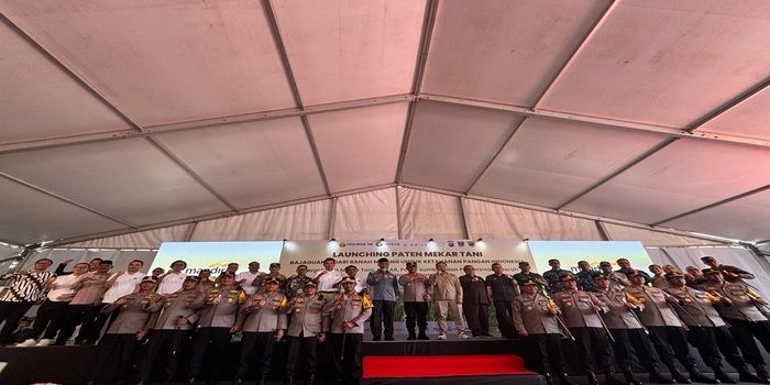 Pemerintah Provinsi Sumatera Barat Gandeng Paten Mekar Tani : Siap Wujudkan Sinergi Lintas Sektor