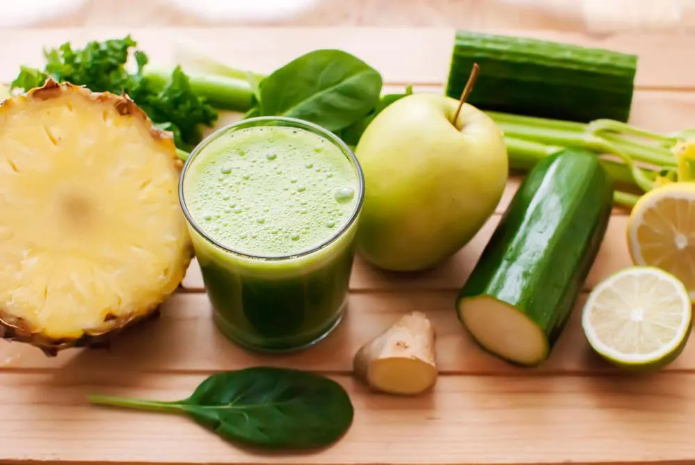 8 Jus Sayur Kaya Gizi yang Baik untuk Kesehatan Tubuh
