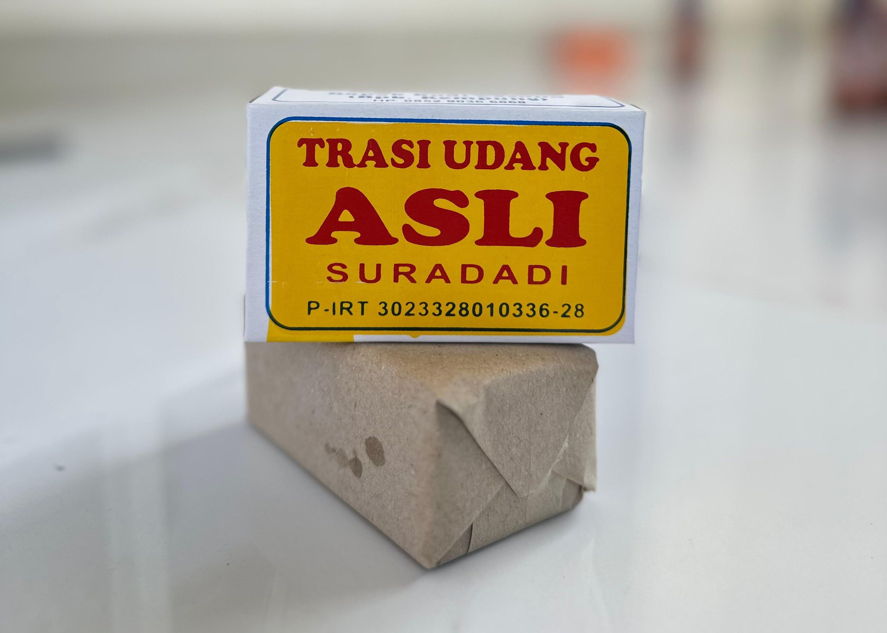 Terasi Udang Bapak Kempung dari Suradadi, Warisan Rasa yang Bertahan di Tengah Modernisasi: