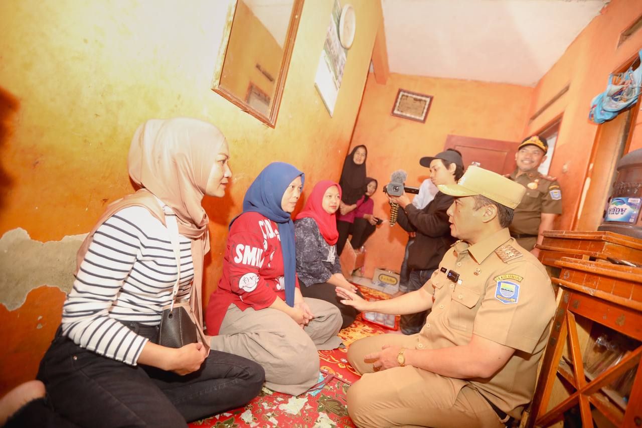 Pemkot Bandung Tegas Tindak Penjual Miras Ilegal, Erwin: Jangan Sampai Ada Korban Lagi