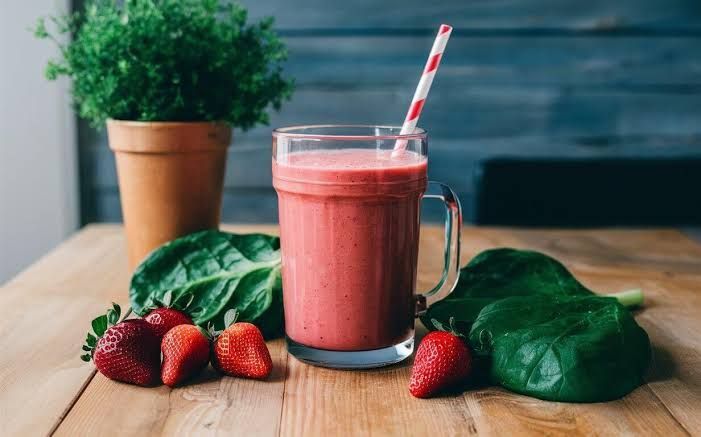 7 Manfaat Jus Alpukat dan Stroberi untuk Kesehatan Tubuh, Kaya Nutrisi!