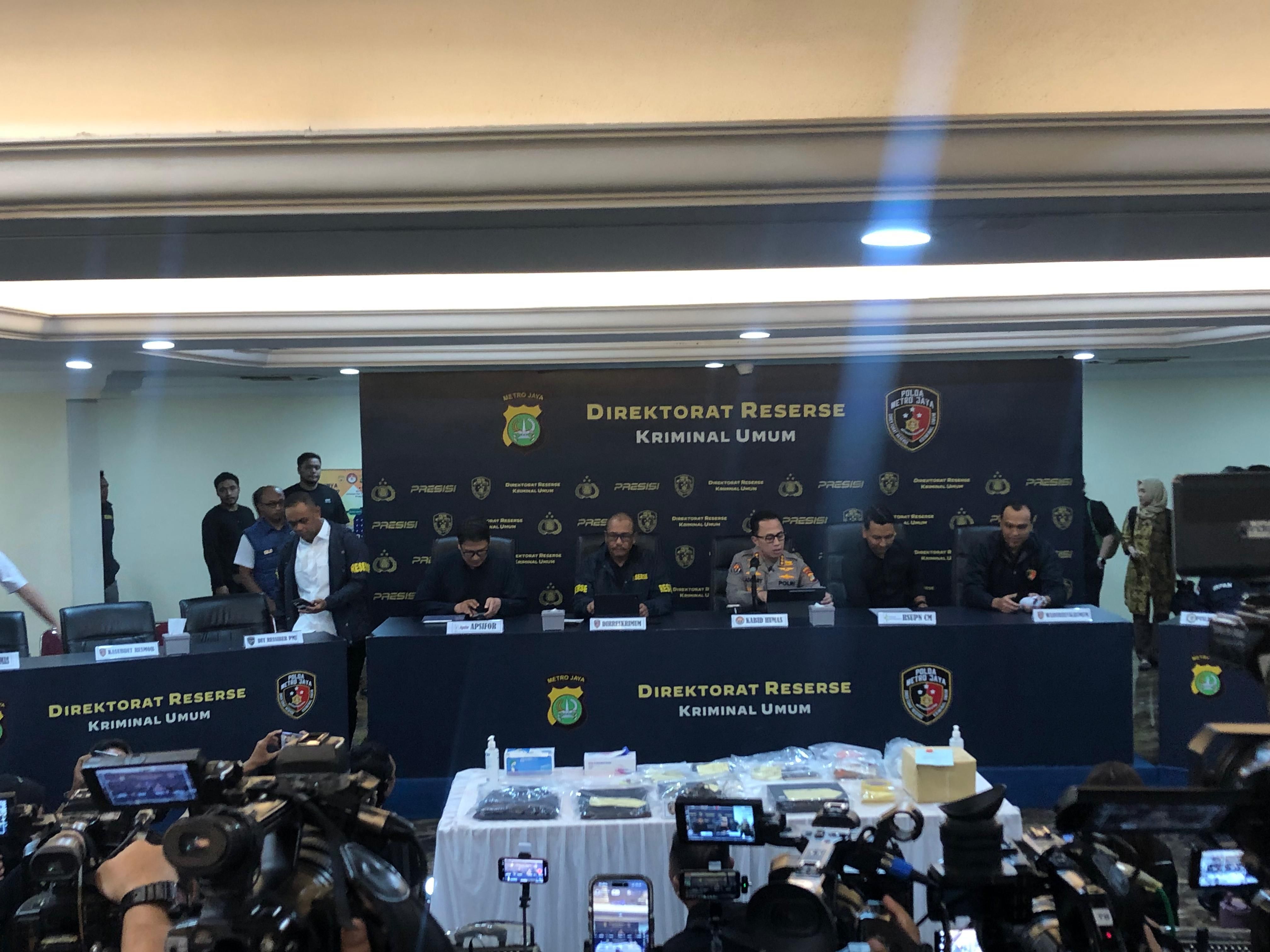 Tak Ditemukan DNA Orang Lain, Kematian Diplomat Kemlu Disebut Tak Ada Peristiwa Pidana