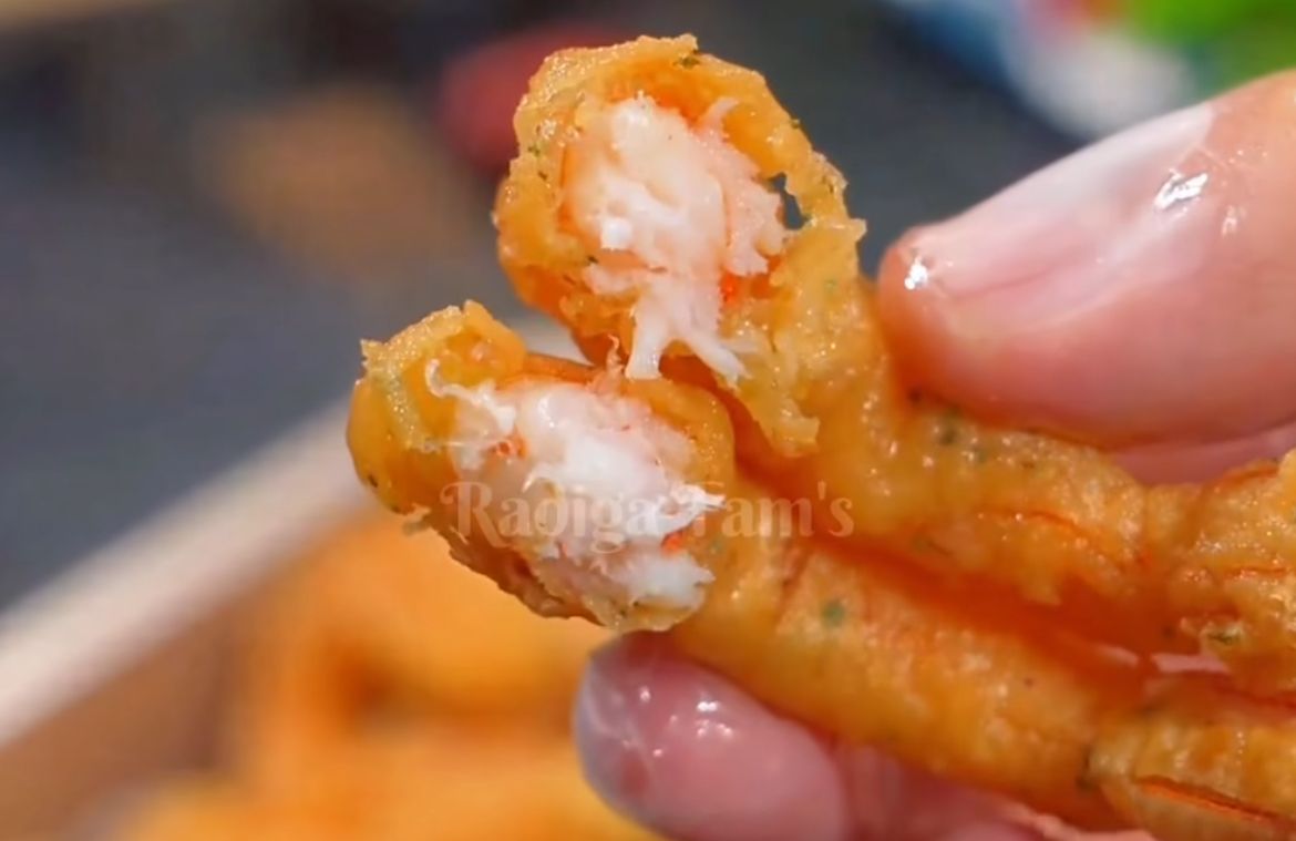 Gurih dan Renyah! Begini Resep Udang Crunchy, Camilan Lezat yang Bikin Nagih