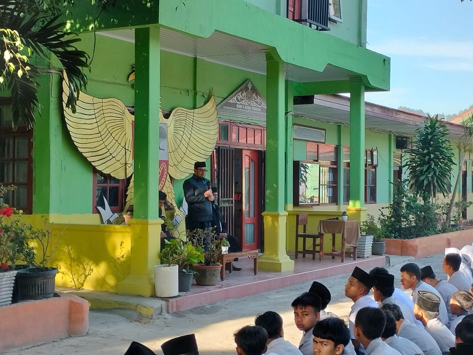 GELITAWA: Inovasi Tanah Wakaf dari Aceh Tengah yang Bikin Ekonomi Umat Makin Hidup!